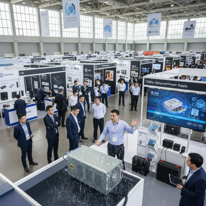 What is Power Supply at the 139th Canton Fair?