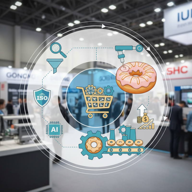 Why Invest in Donut Filling Equipment at Canton Fair 2026?