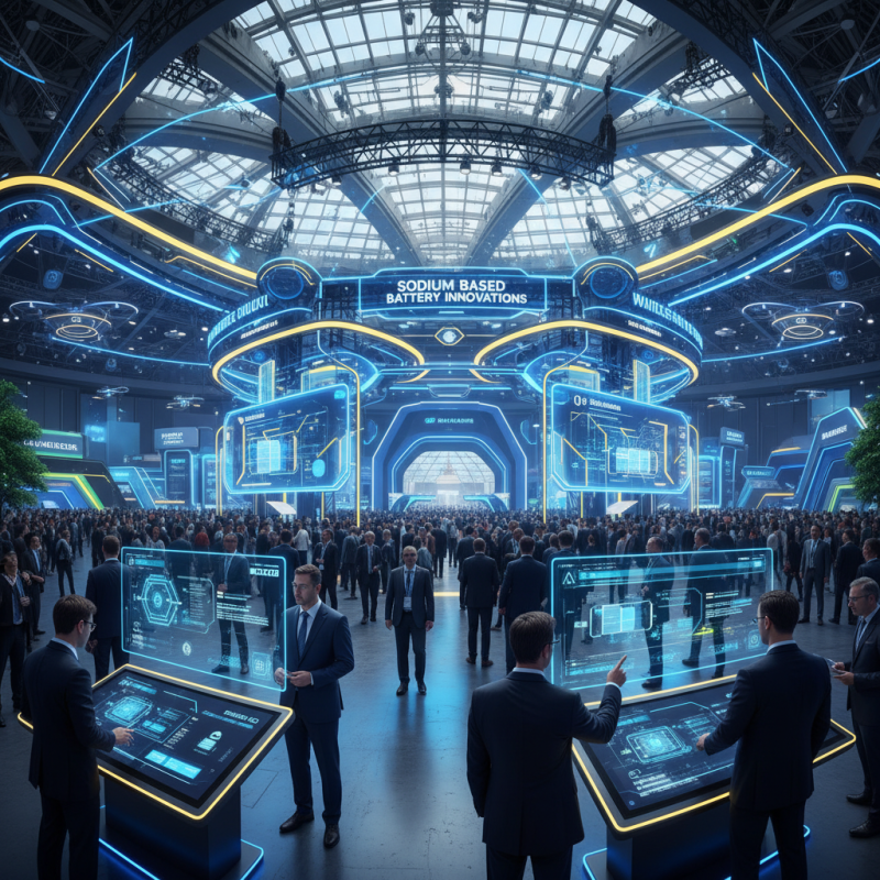 How to Explore Sodium Based Battery Innovations at Canton Fair?