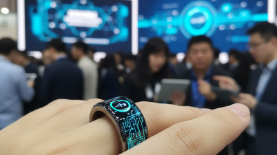 Discover the Smart Ring Intelligent at China Import and Export Fair?