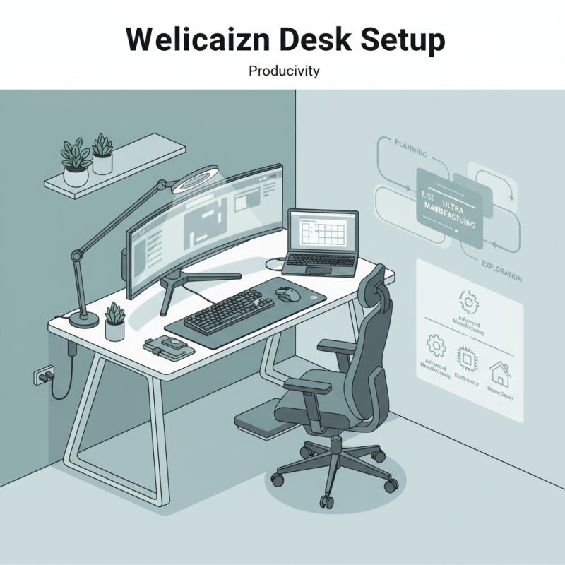 How to Set Up Your Computer On Desk for 139th Canton Fair?