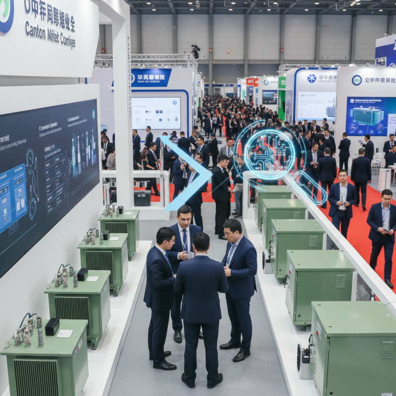 How to Choose the Right Pad Mounted Transformer at Canton Fair?