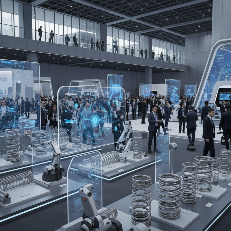 Top Extension Spring Trends at 139th Canton Fair 2026?