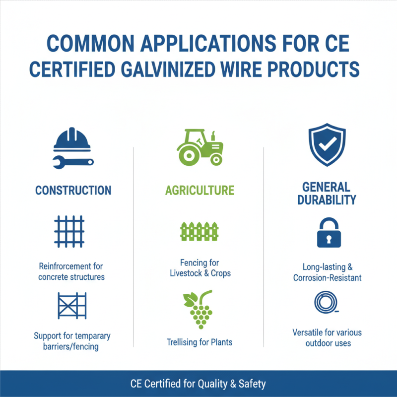 Top Tips for Buying CE Certification Galvanized Wire Products?