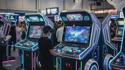 What are Arcade Video Game Machines at the 139th Canton Fair?