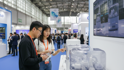 Why Choose a Baby Bottle Sterilizer and Dryer at Canton Fair?