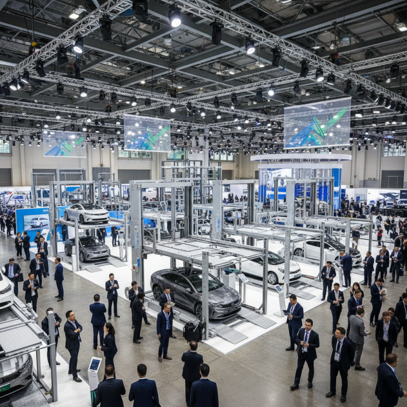How to Choose the Best China Car Parking Lift Manufacturer?