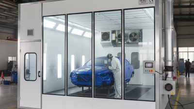 Производители OEM ODM дизельных покрасочных камер в Китае кто они?