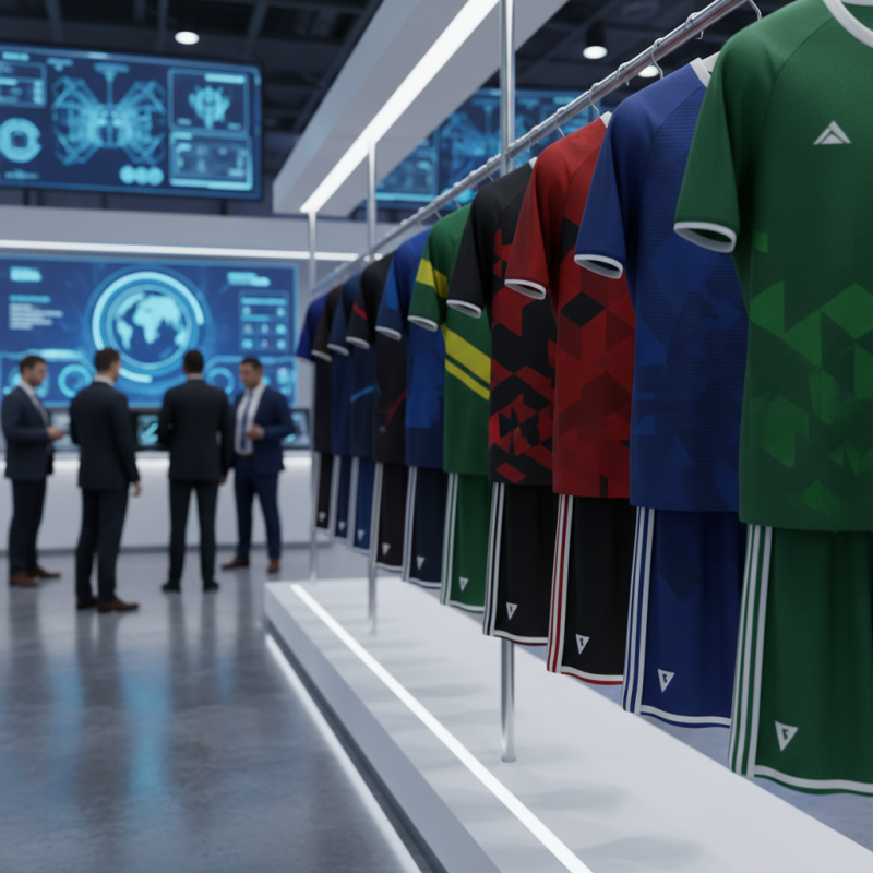 10 Best High-Quality Wholesale Polyester Sports Uniforms to Elevate Your Team