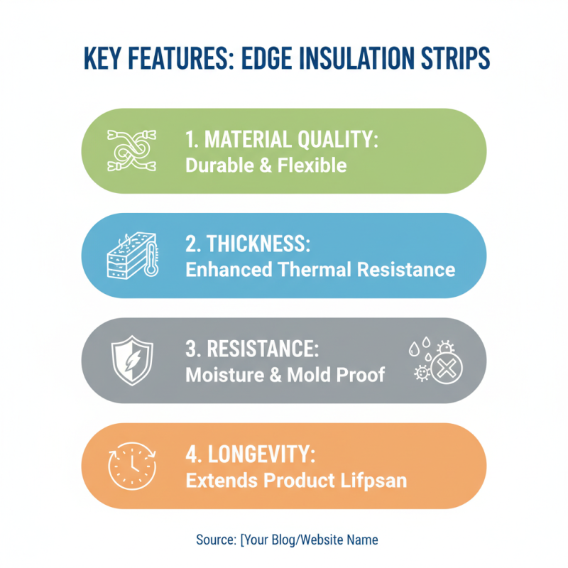 Top 10 Edge Insulation Strip Products at 139th Canton Fair?