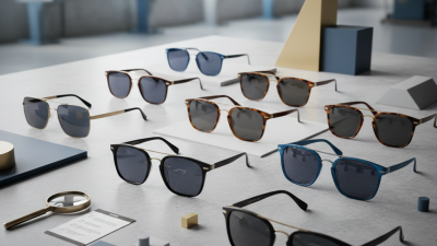 10 Essential Tips for Choosing an ODM Custom Man Sunglasses Manufacturer?