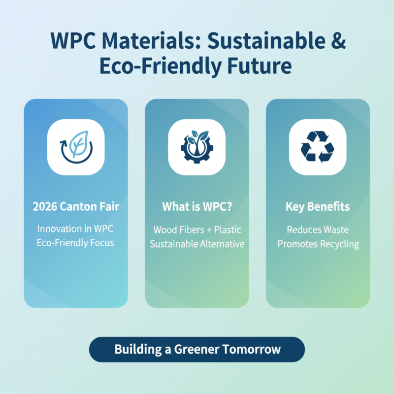 Discover Wpc Paneel Innovations at 2026 Canton Fair?