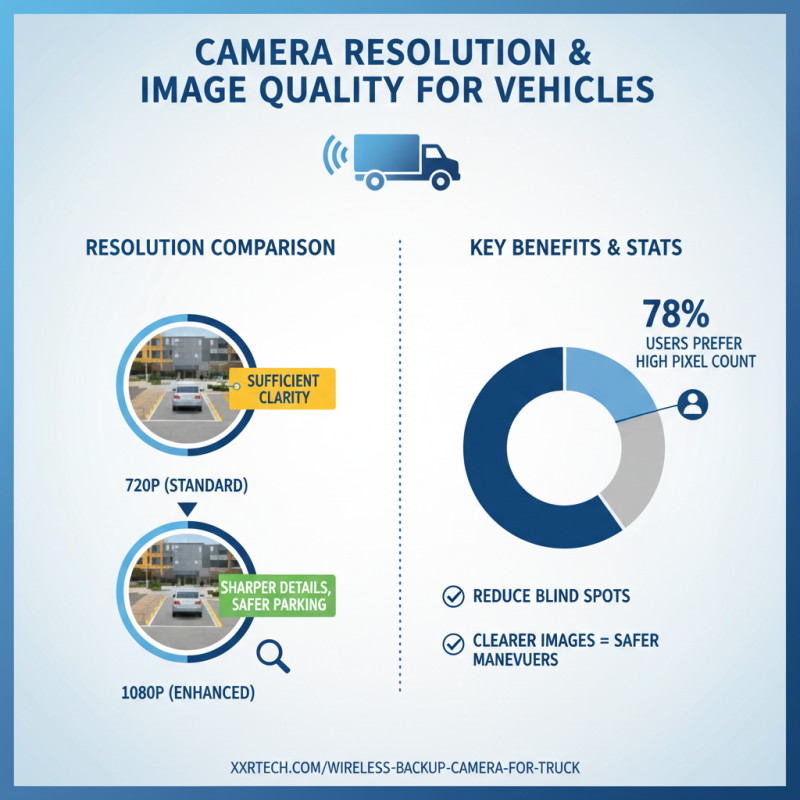 How to Choose ODM Wholesale Wireless Backup Camera for Your Vehicle?