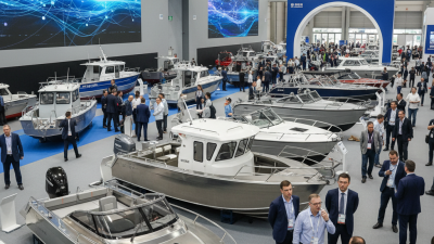Top Metal Boats at the 139th Canton Fair for Global Buyers?