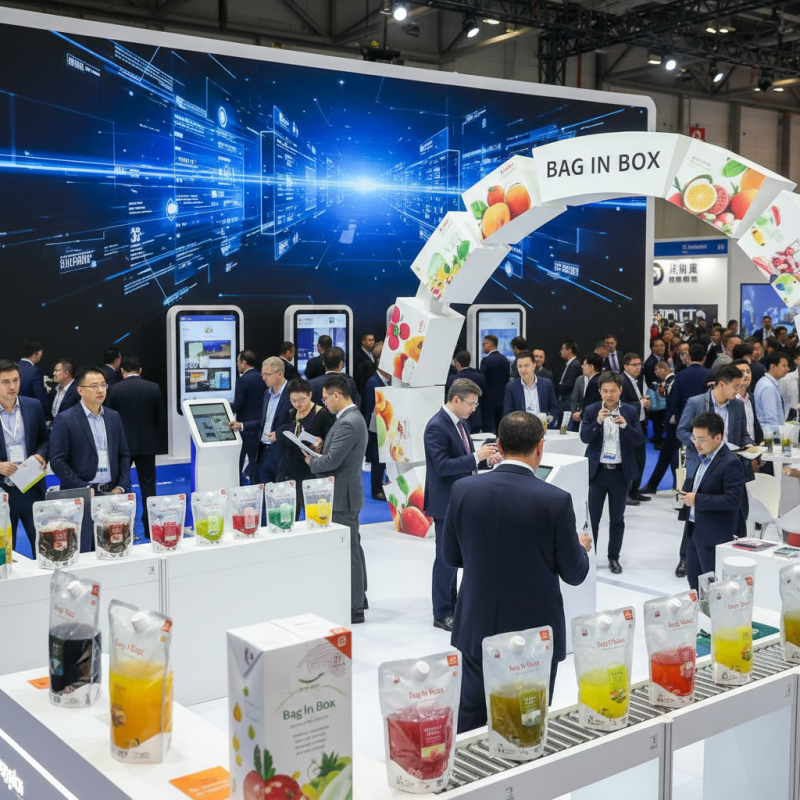 Top 5 Benefits of Bag In Box at the 139th Canton Fair?
