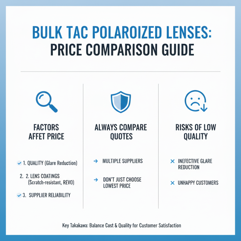 Top 10 Tips for Choosing China Wholesale Tac Polarized Lenses for Your Business