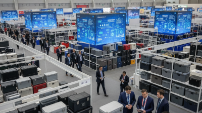 Top Tips for Choosing Lockable Storage Boxes at Canton Fair 2026?