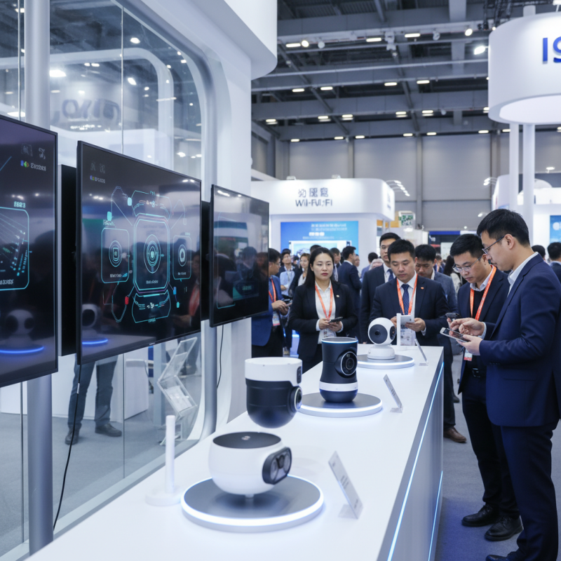 Best Wifi Cameras to Discover at the 139th Canton Fair?