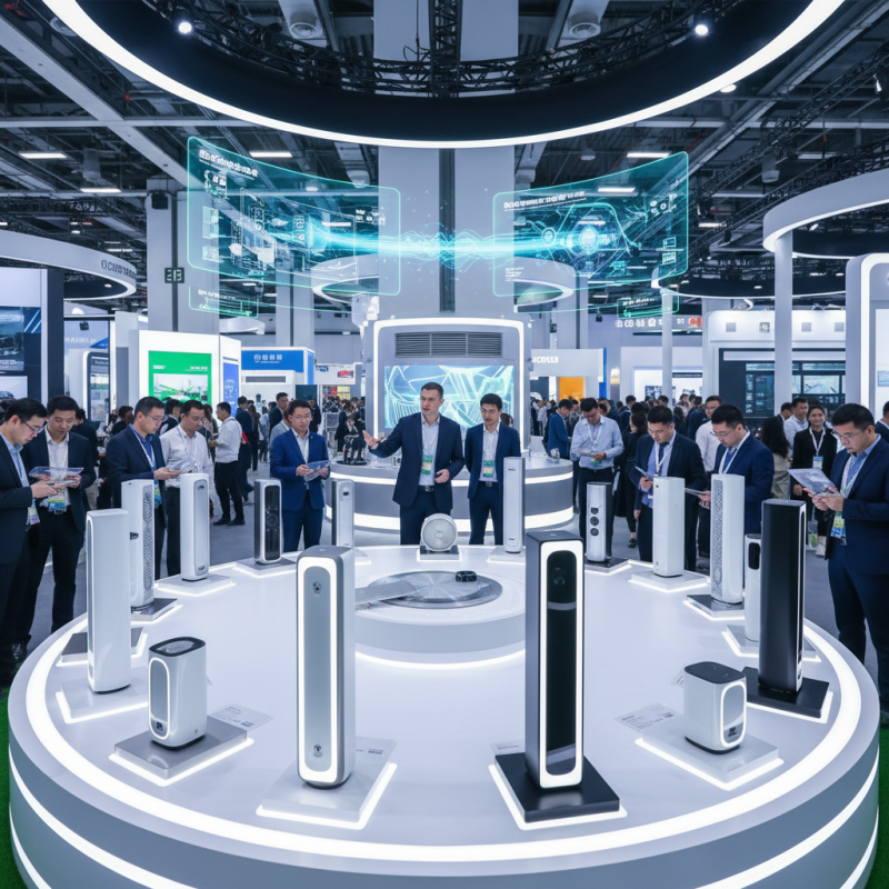 2026 Best Extractor Fans to Buy at China Import Expo?
