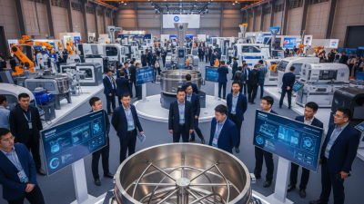 Best Conical Powder Mixer Highlights at China Import Export Fair?