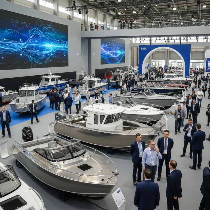 Top Metal Boats at the 139th Canton Fair for Global Buyers?