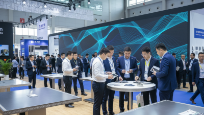 Aluminum Table Edge Trim Trends at 2026 Canton Fair?
