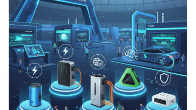 Top 5 Fast Car Chargers to Explore at the 139th Canton Fair?