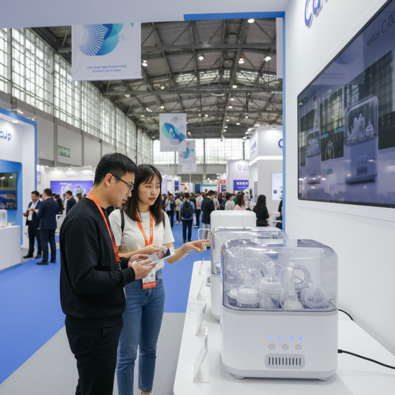 Why Choose a Baby Bottle Sterilizer and Dryer at Canton Fair?