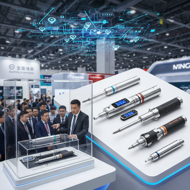 Best Screwdriver Torque Wrench Tips at 139th Canton Fair?