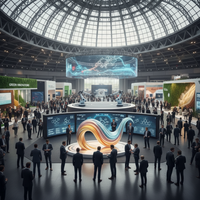 Hot Glue Innovations at China Import Export Fair 139th Edition?