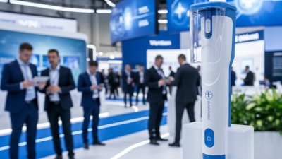 Bd Autoshield Pen Needle Top Innovations at China Import Expo?