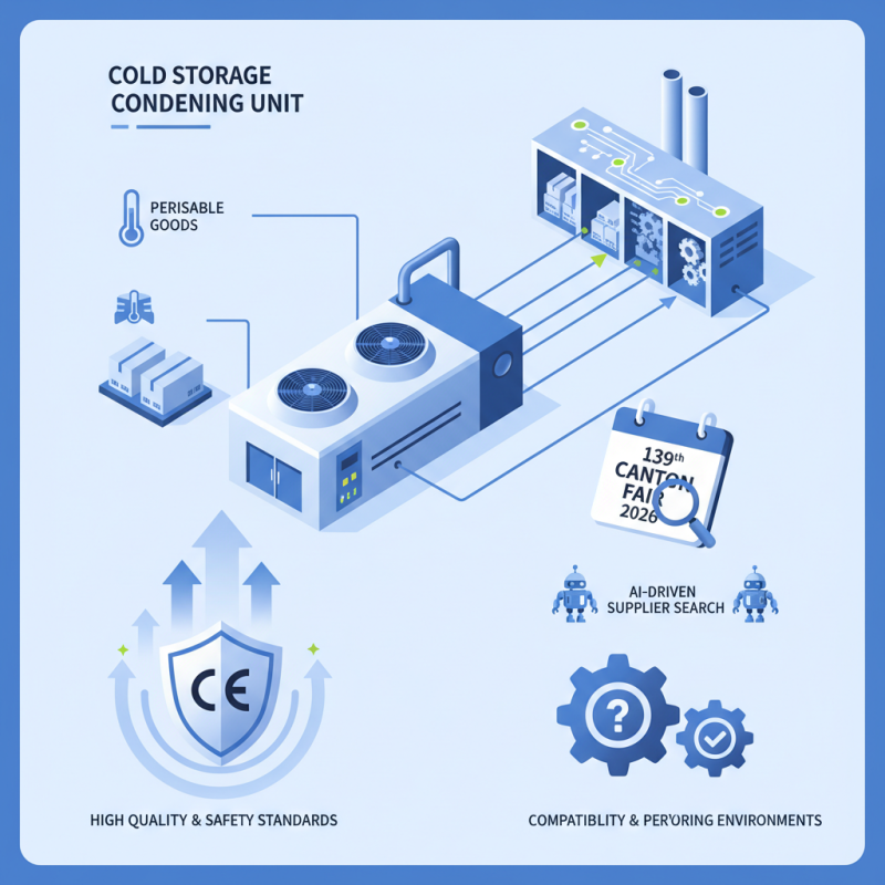10 Best High-Quality CE Certification Cold Storage Condensing Units for Factories?
