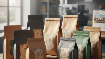 Die 10 besten OEM-Hersteller hochwertiger Kaffeetüten, die Sie kennen sollten?