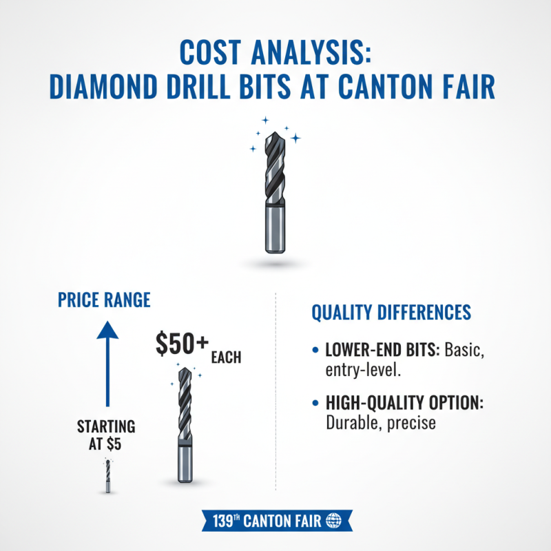 Best Diamond Drill Bits to Source at the 139th Canton Fair?