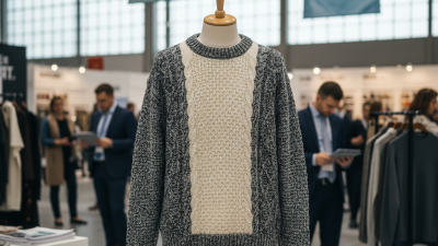 Best Knit Pullover Sweater Men at 139th Canton Fair?