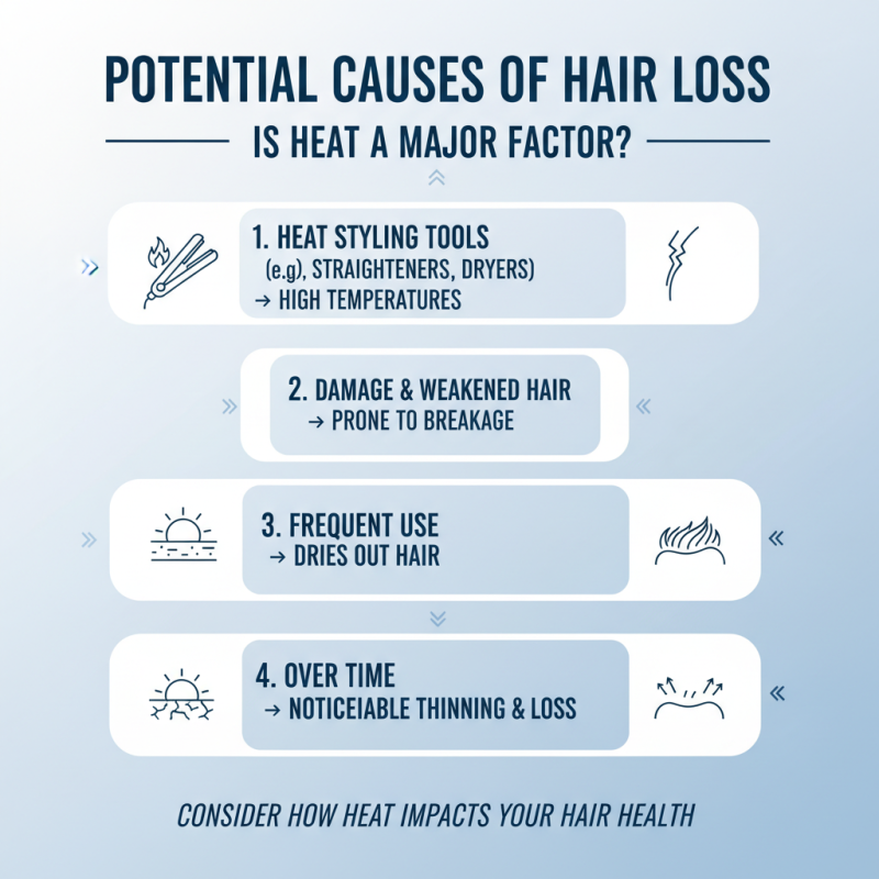 Best Wholesale Tips Does Using a Hair Straightener Cause Hair Loss?