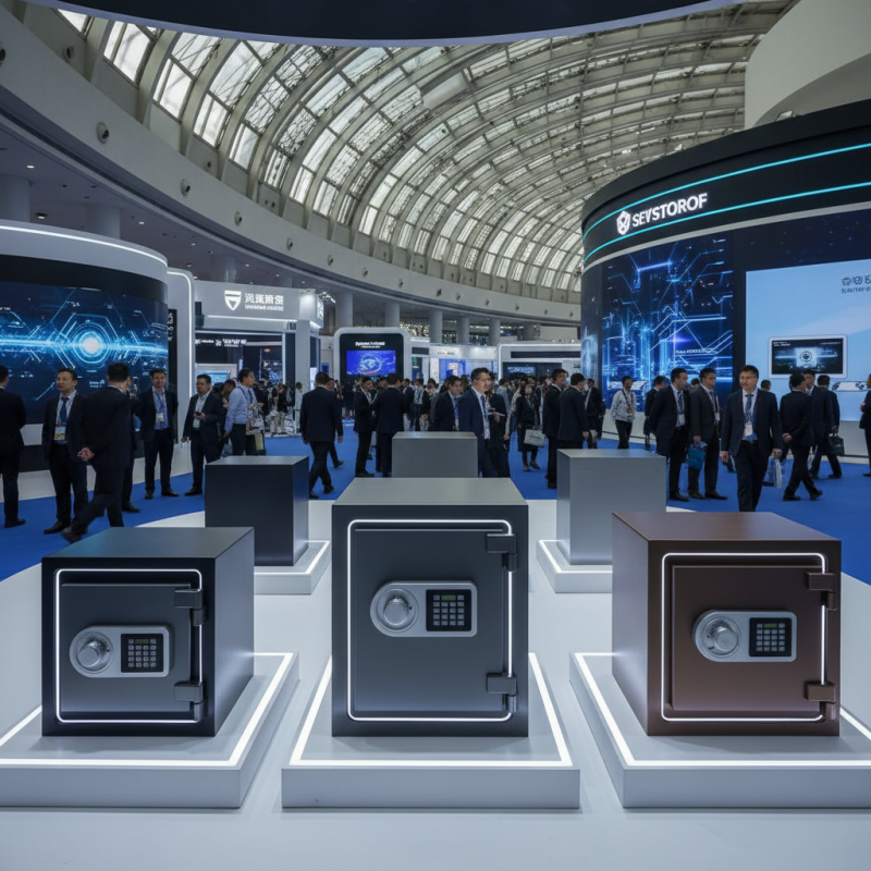Top Fireproof Security Safe Boxes at Canton Fair 2026?
