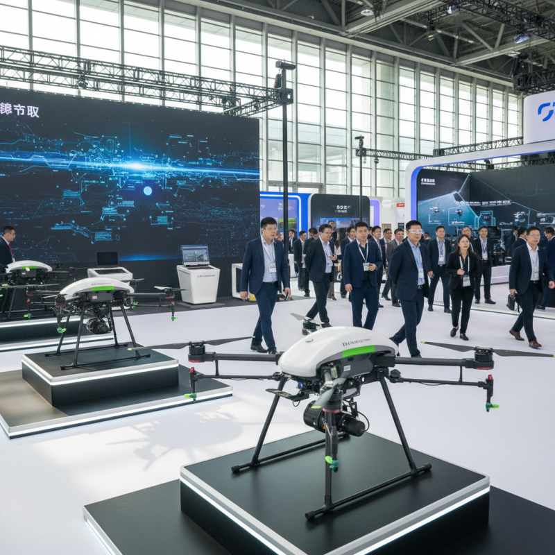 Top Tips for Using Fertilizer Drones at the 139th Canton Fair?