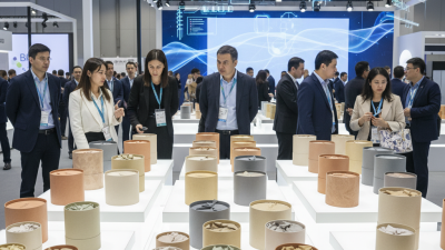 Top Cylinder Paper Box Trends at the 139th Canton Fair?