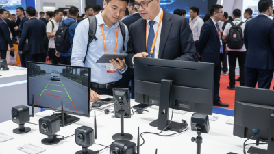 How to Choose the Best Wireless Backup Camera at Canton Fair 2026?