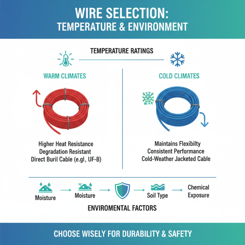 How to Choose Direct Burial Wire at the 139th Canton Fair?