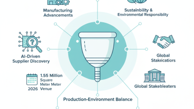 Top Copas Menstruales Manufacturers at China Export Fair 2026?