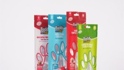 Custom Design Plastic Pet Dog Treat Food Packaging Bag Resealable Stand up Zipper Pouches (5).jpg