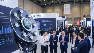 Découvrez les systèmes radar pour drones au salon China Import and Export Fair ?