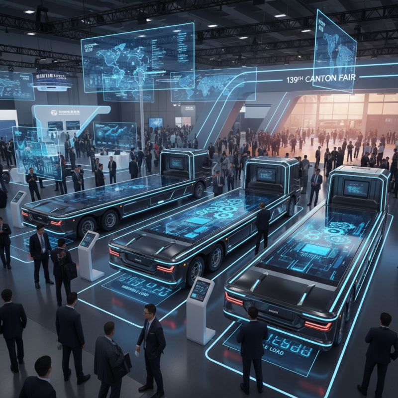 How Much Does a Flatbed Semi Trailer Weigh for 2026 Trade Shows?