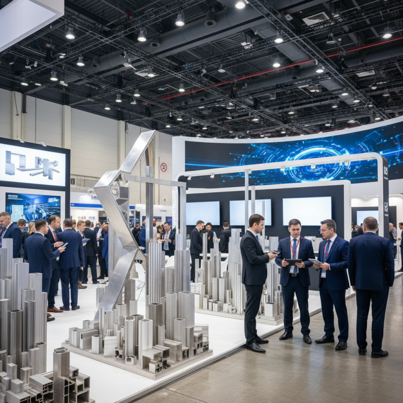 How to Source Aluminium Extrusion Profiles at Canton Fair?