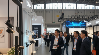 How to Choose Track Light Spotlight at the 139th Canton Fair?