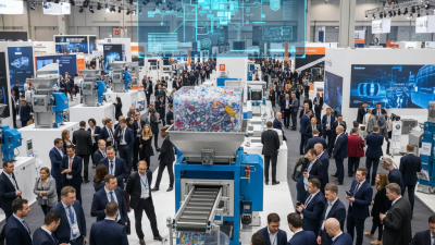 Best Plastic Shredder at the 139th Canton Fair to Boost Business?