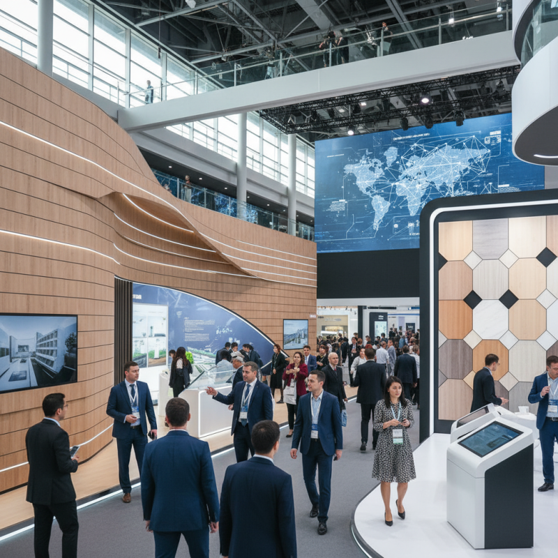 Discover Wpc Paneel Innovations at 2026 Canton Fair?