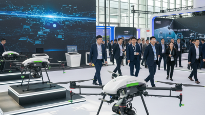 Top Tips for Using Fertilizer Drones at the 139th Canton Fair?
